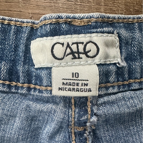 CATO jean shorts - Picture 3 of 3